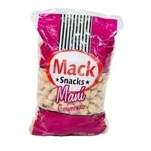 Cervecero x900gr - Mack